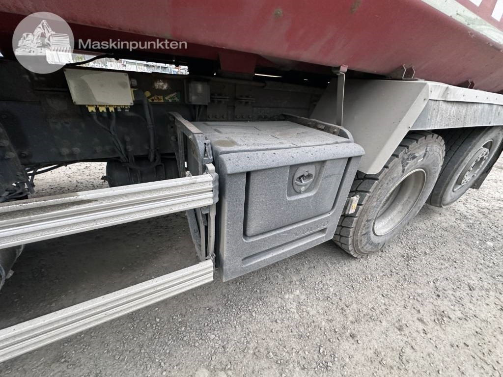 Volquete camión Volvo FMX 380: foto 48