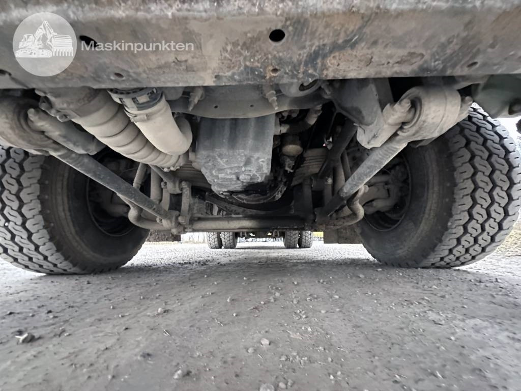 Volquete camión Volvo FMX 380: foto 46