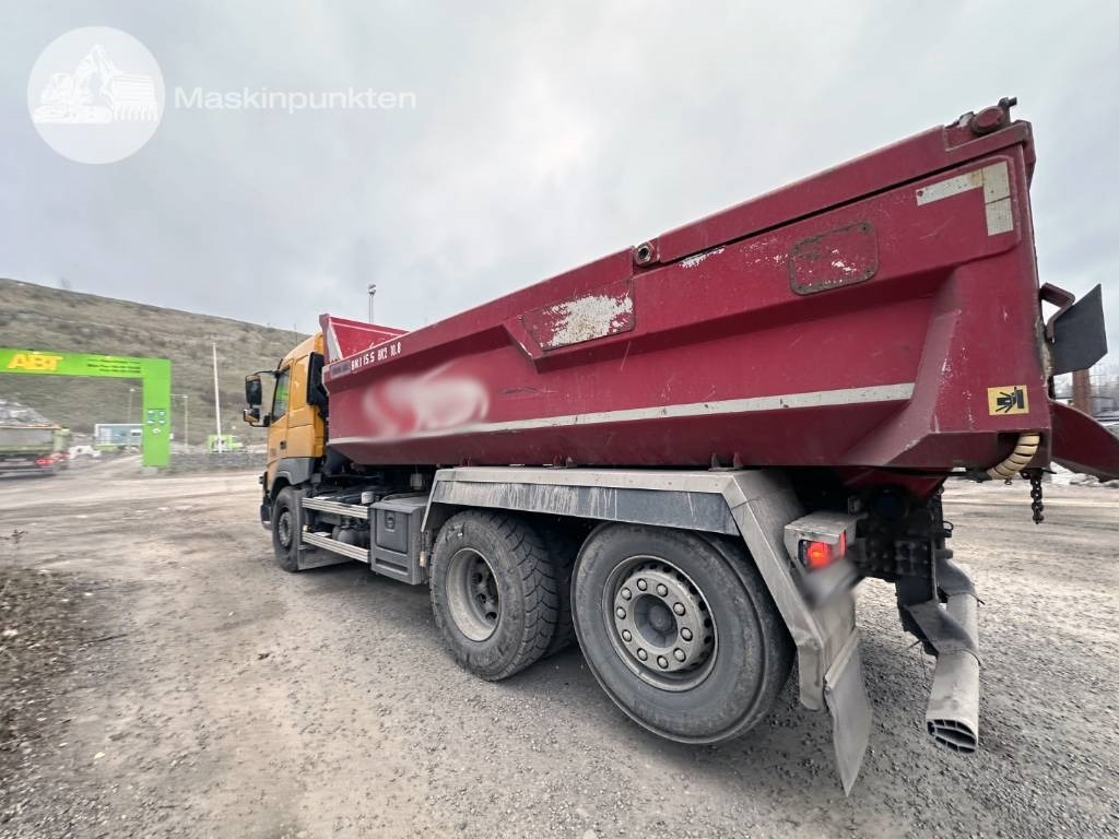 Volquete camión Volvo FMX 380: foto 11