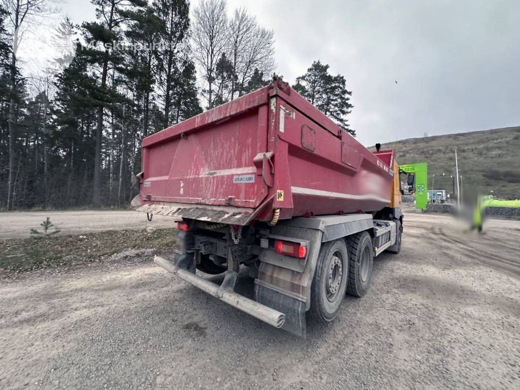 Volquete camión Volvo FMX 380: foto 8