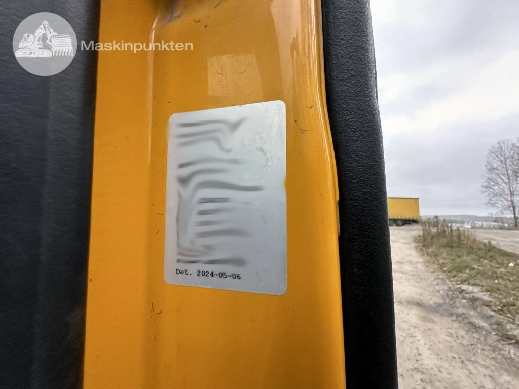 Volquete camión Volvo FMX 380: foto 15
