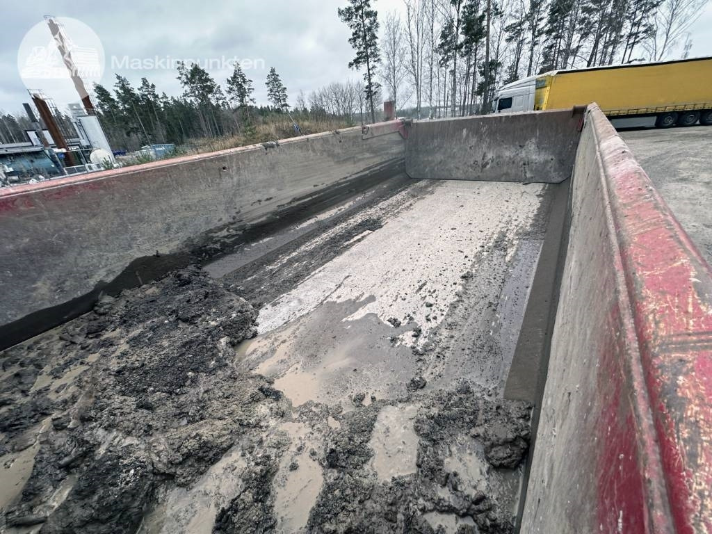 Volquete camión Volvo FMX 380: foto 50