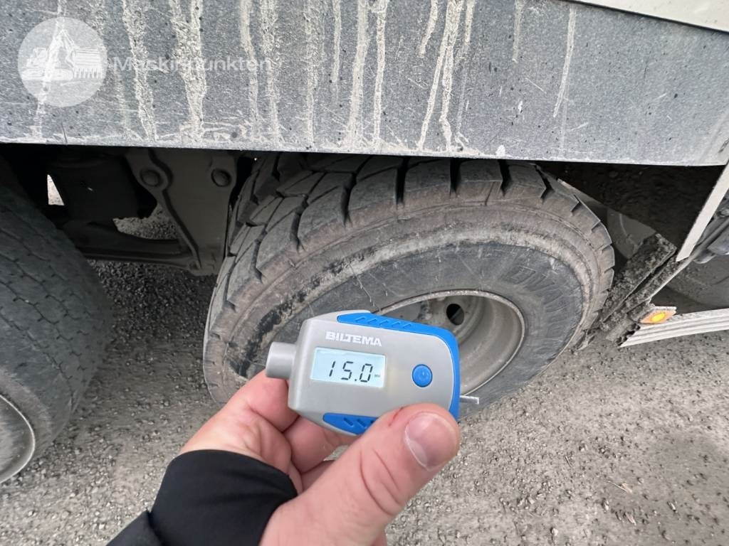 Volquete camión Volvo FMX 380: foto 43