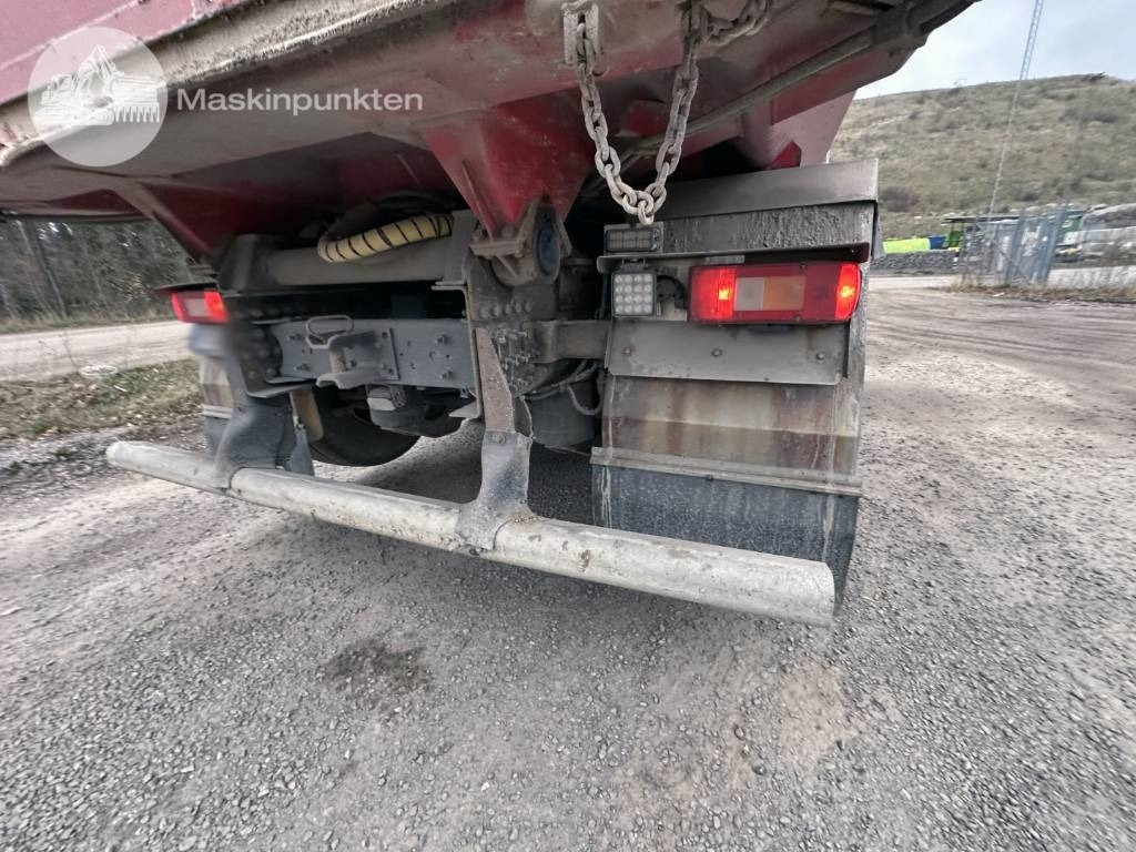 Volquete camión Volvo FMX 380: foto 41