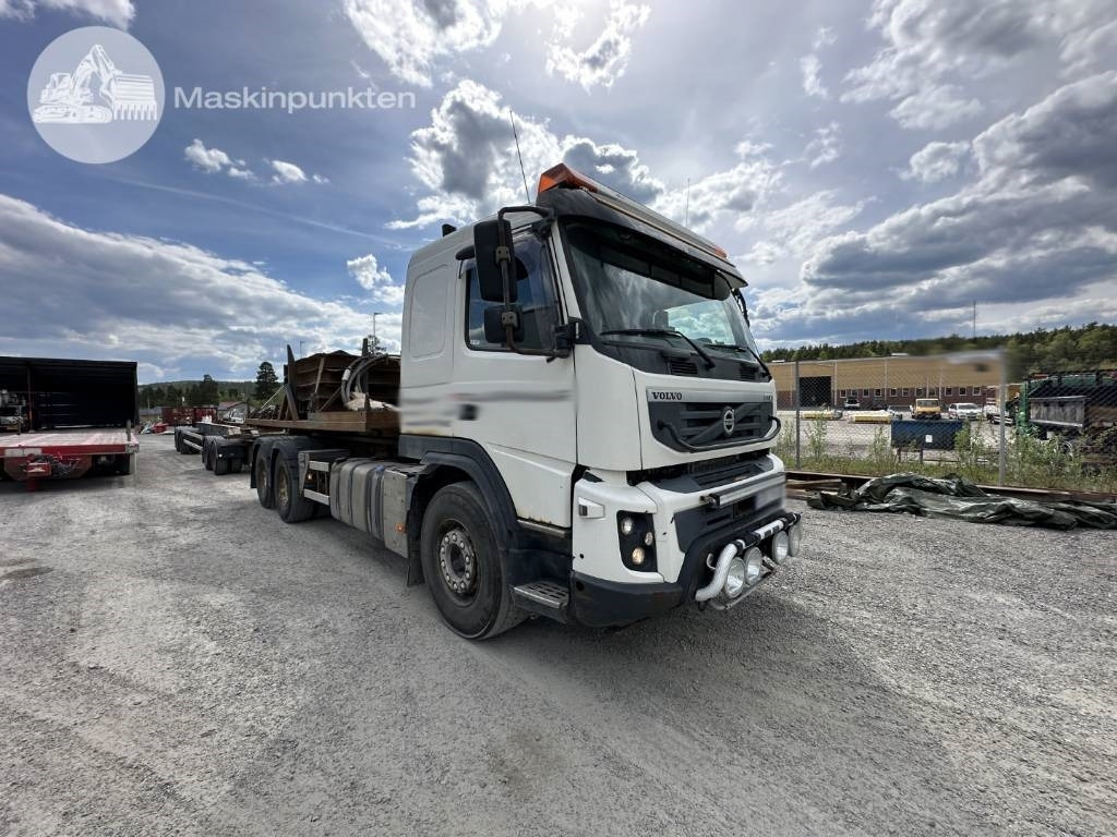 Volvo FMX 460 - Multibasculante camión: foto 3 Volvo FMX 460 - Multibasculante camión: foto 3