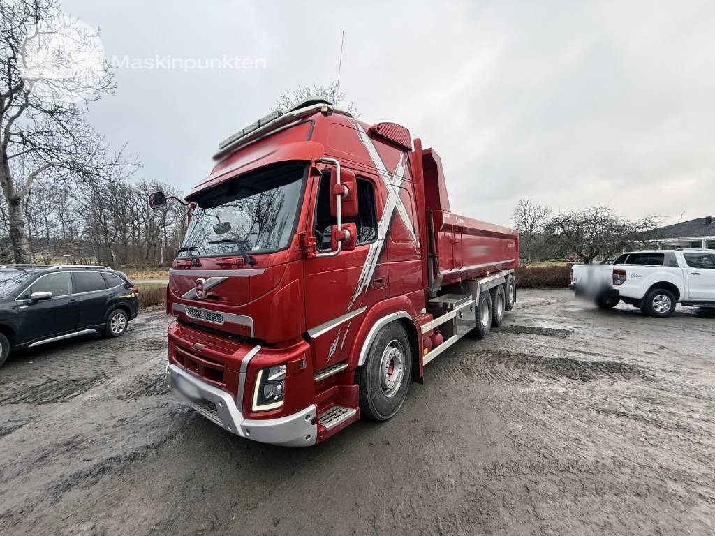 Volvo FMX 540 - Volquete camión: foto 3 Volvo FMX 540 - Volquete camión: foto 3