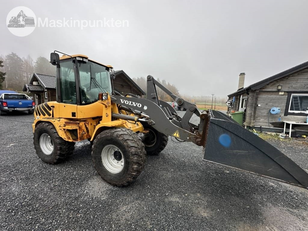 Volvo L 35 B - Cargadora de ruedas: foto 3 Volvo L 35 B - Cargadora de ruedas: foto 3