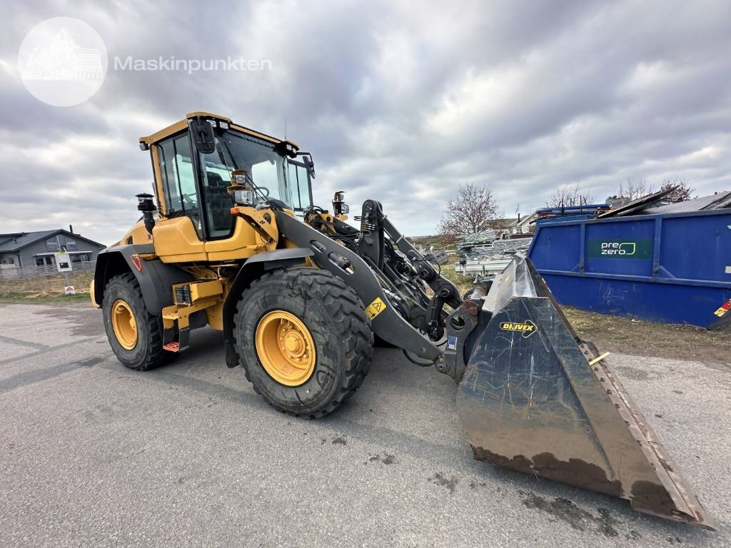 Volvo L 60 H - Cargadora de ruedas: foto 3 Volvo L 60 H - Cargadora de ruedas: foto 3