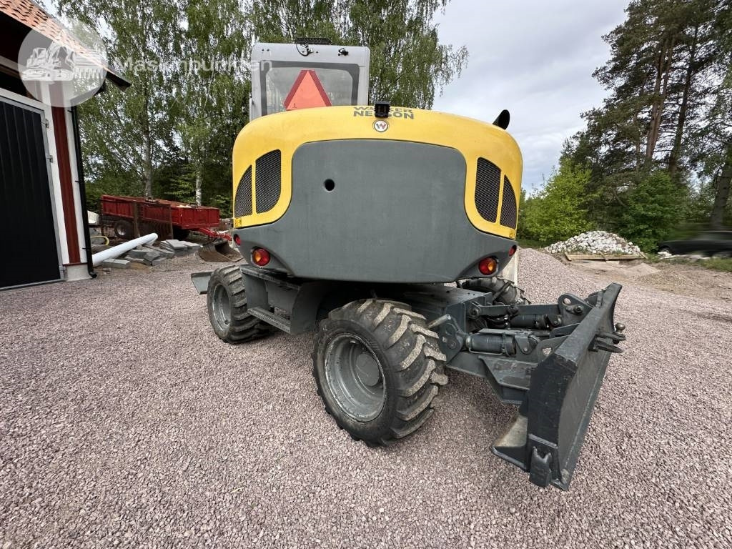 Wacker Neuson 9503 - Excavadora de ruedas: foto 5 Wacker Neuson 9503 - Excavadora de ruedas: foto 5