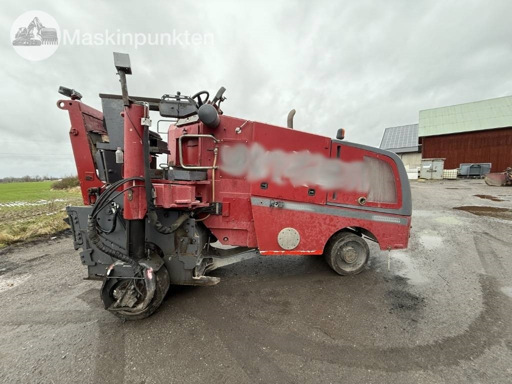 Wirtgen W 100 - Fresadora en frío: foto 2 Wirtgen W 100 - Fresadora en frío: foto 2