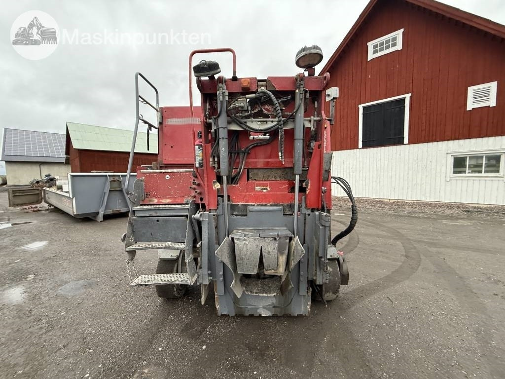 Wirtgen W 100 - Fresadora en frío: foto 4 Wirtgen W 100 - Fresadora en frío: foto 4