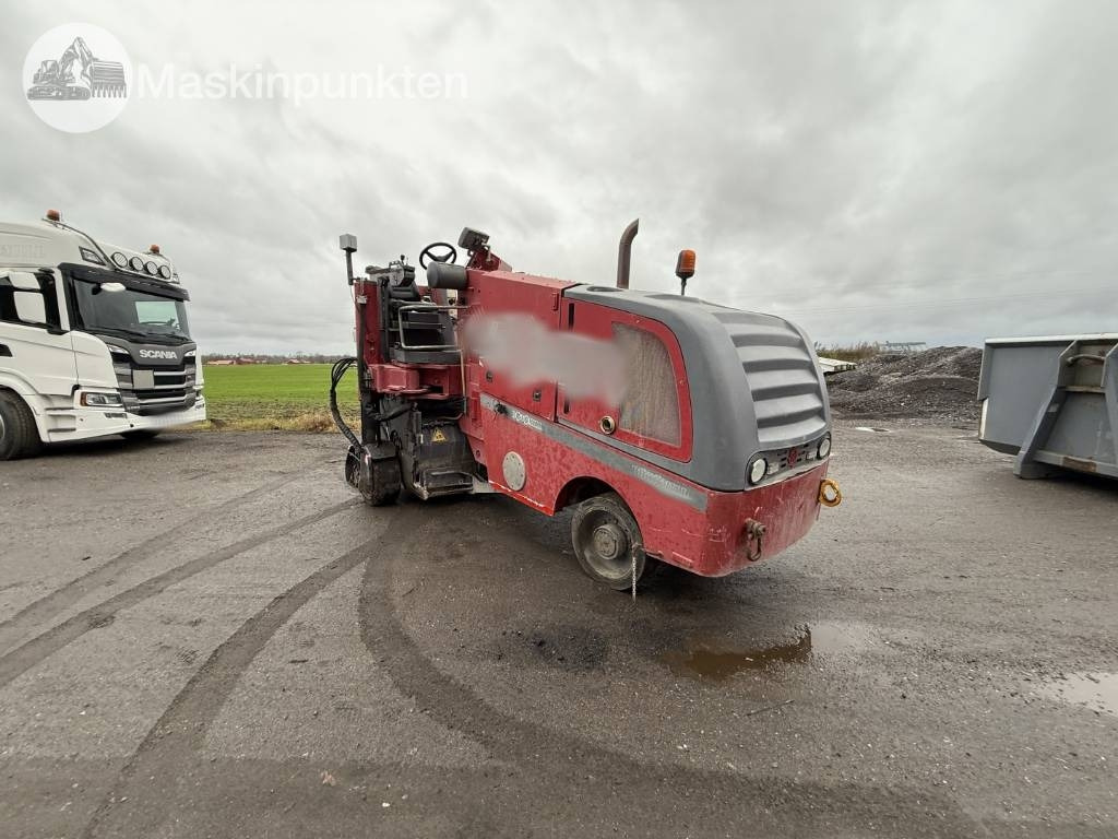Wirtgen W 100 - Fresadora en frío: foto 1 Wirtgen W 100 - Fresadora en frío: foto 1