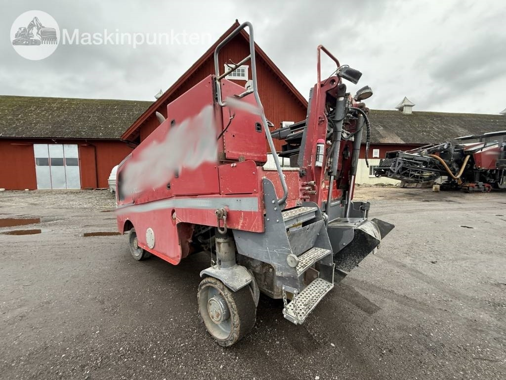 Wirtgen W 100 - Fresadora en frío: foto 5 Wirtgen W 100 - Fresadora en frío: foto 5