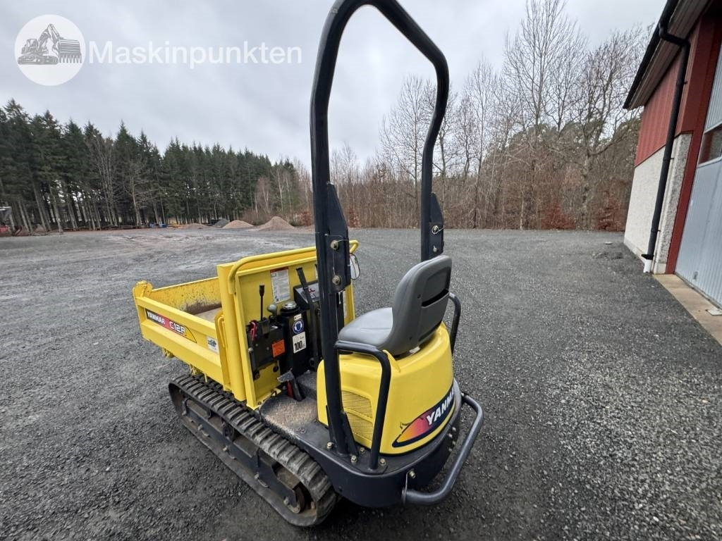 Yanmar C 12 R A - Minidumper: foto 2 Yanmar C 12 R A - Minidumper: foto 2