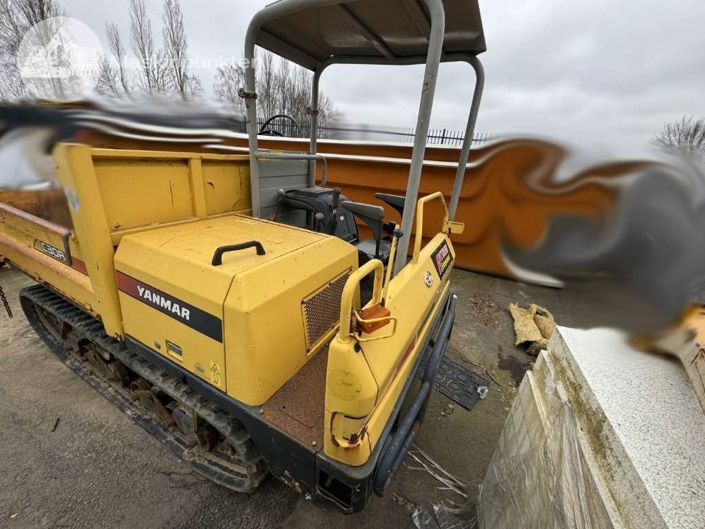 Yanmar C 30 R-2 B - Minidumper: foto 4 Yanmar C 30 R-2 B - Minidumper: foto 4