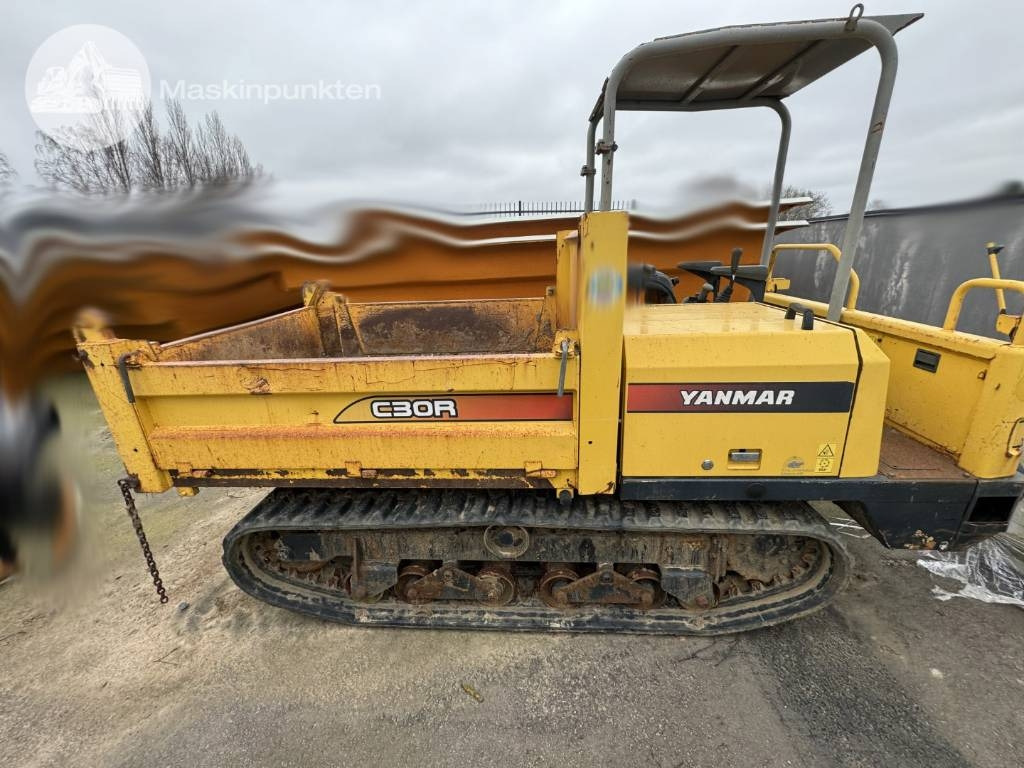 Yanmar C 30 R-2 B - Minidumper: foto 1 Yanmar C 30 R-2 B - Minidumper: foto 1