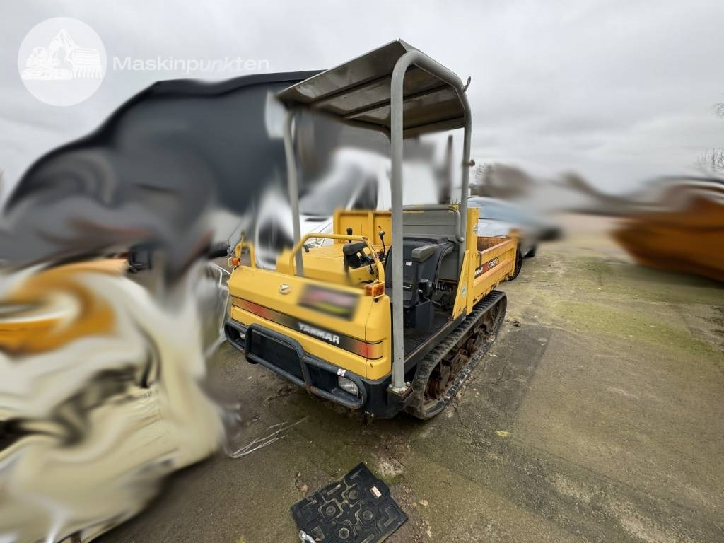 Yanmar C 30 R-2 B - Minidumper: foto 5 Yanmar C 30 R-2 B - Minidumper: foto 5