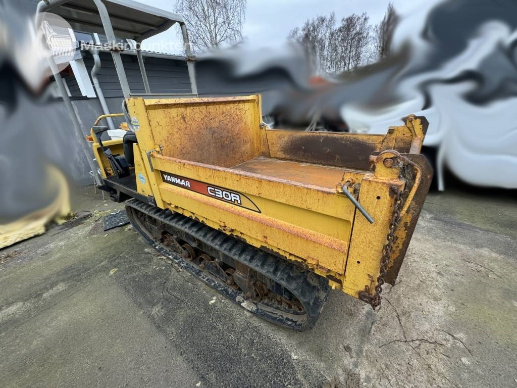 Yanmar C 30 R-2 B - Minidumper: foto 2 Yanmar C 30 R-2 B - Minidumper: foto 2