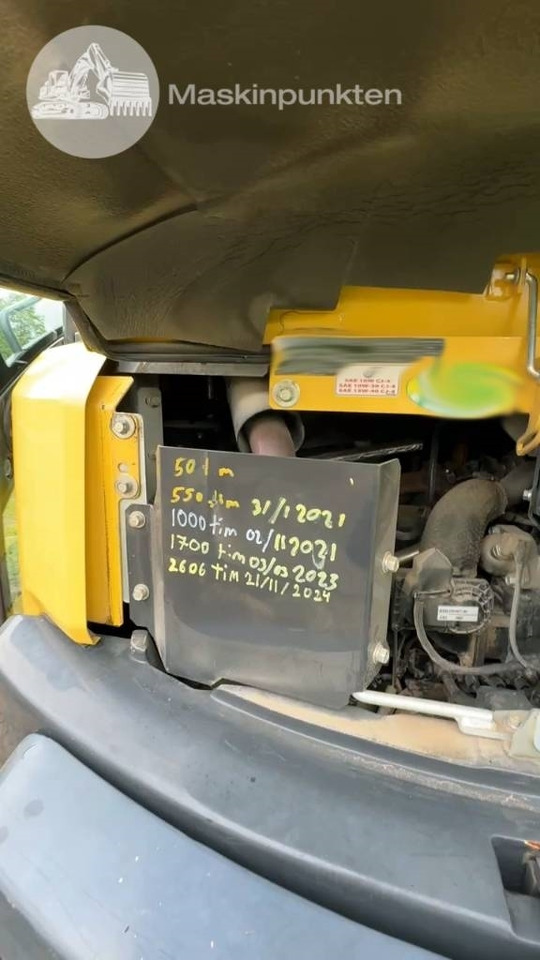 Yanmar SV 100-2 - Miniexcavadora: foto 4 Yanmar SV 100-2 - Miniexcavadora: foto 4