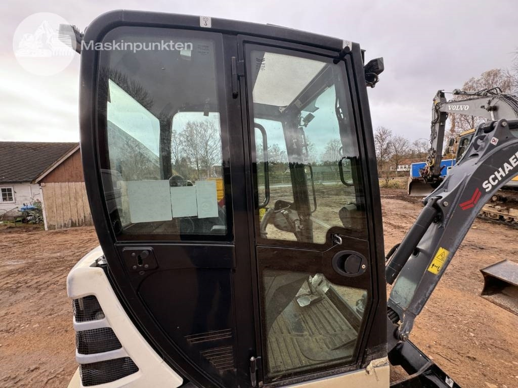 Miniexcavadora Yanmar TC 22: foto 12