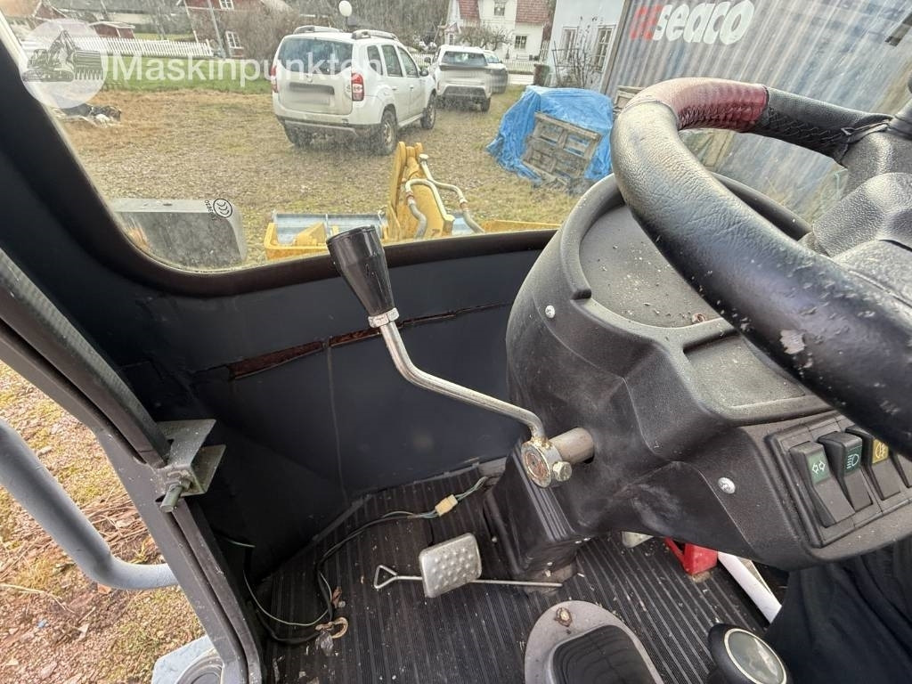 Cargadora de ruedas Yonqui Hjullastare: foto 14 Cargadora de ruedas Yonqui Hjullastare: foto 14