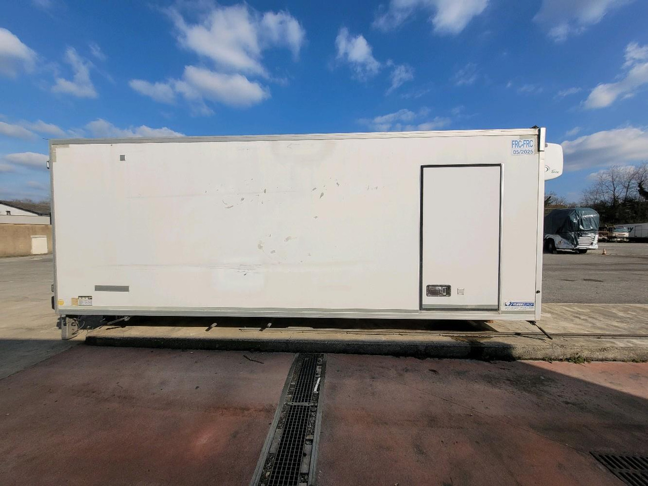 (NA) CAISSE FRIGO CARRIER TYPE ISR - Carrocería-frigorifico: foto 3 (NA) CAISSE FRIGO CARRIER TYPE ISR - Carrocería-frigorifico: foto 3