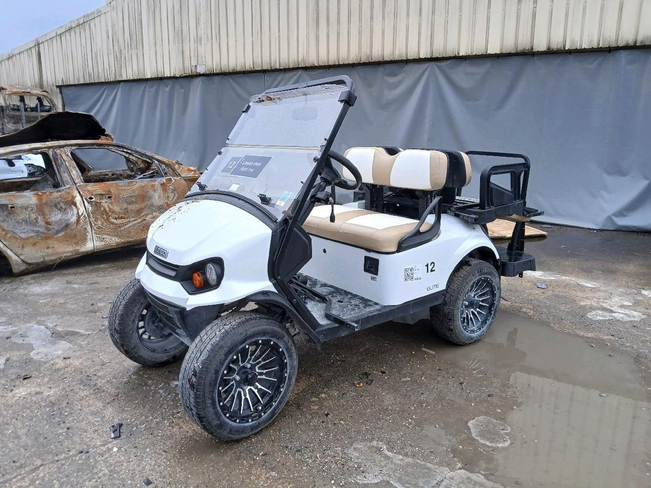 Cuadrimoto (NA) EZGO ELITE: foto 9