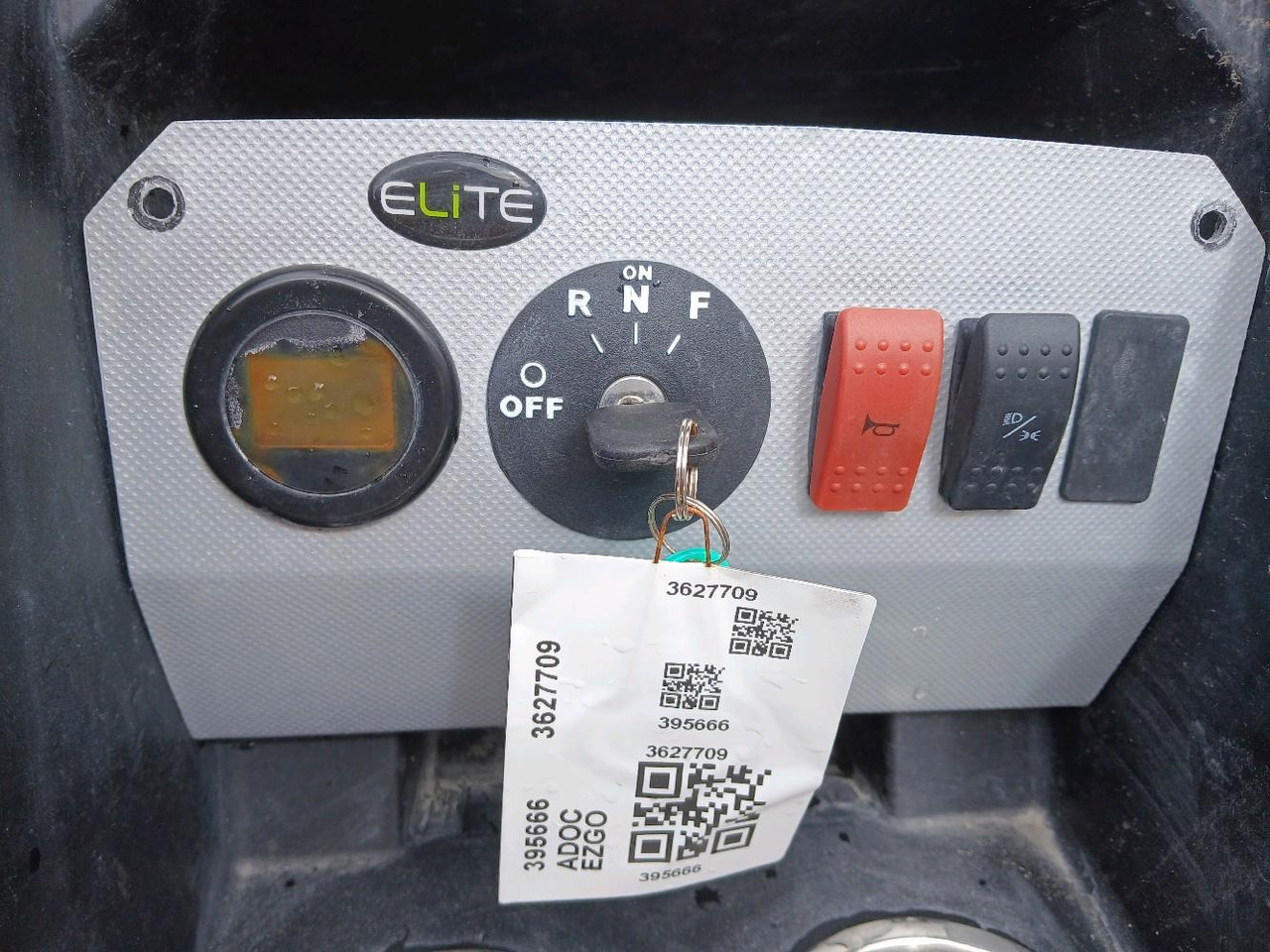 Cuadrimoto (NA) EZGO ELITE: foto 15