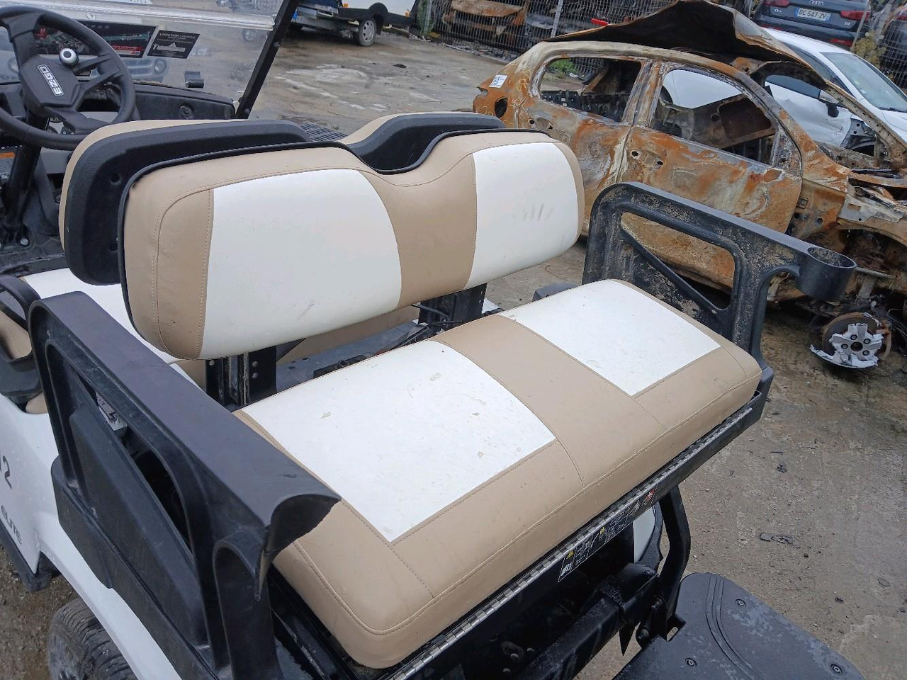 Cuadrimoto (NA) EZGO ELITE: foto 10