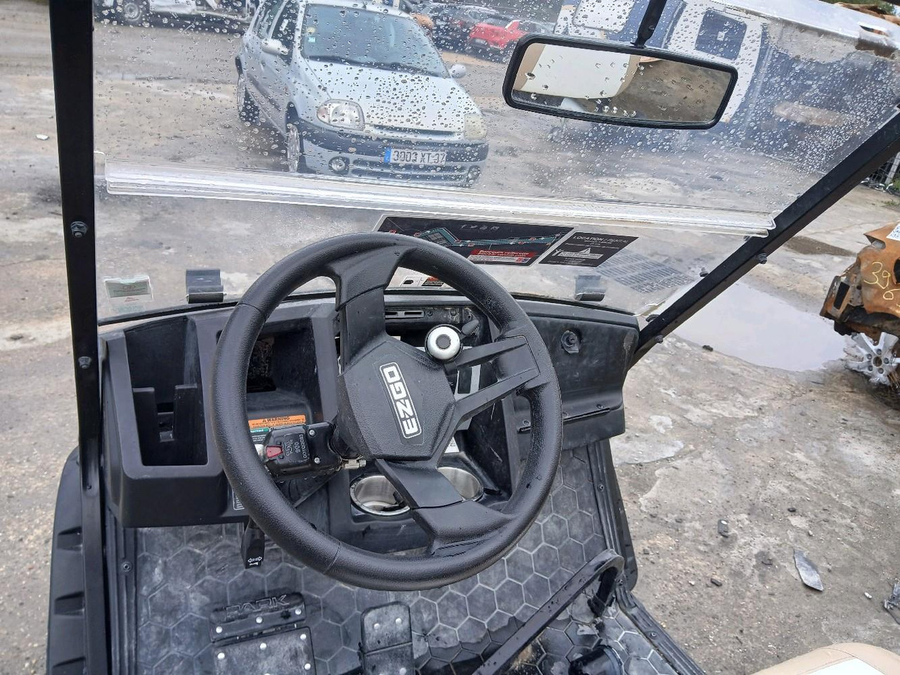 Cuadrimoto (NA) EZGO ELITE: foto 11