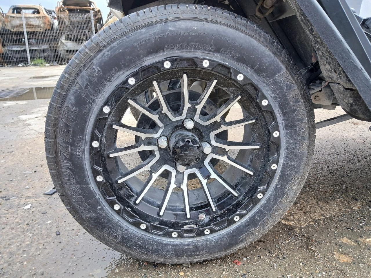 Cuadrimoto (NA) EZGO ELITE: foto 18