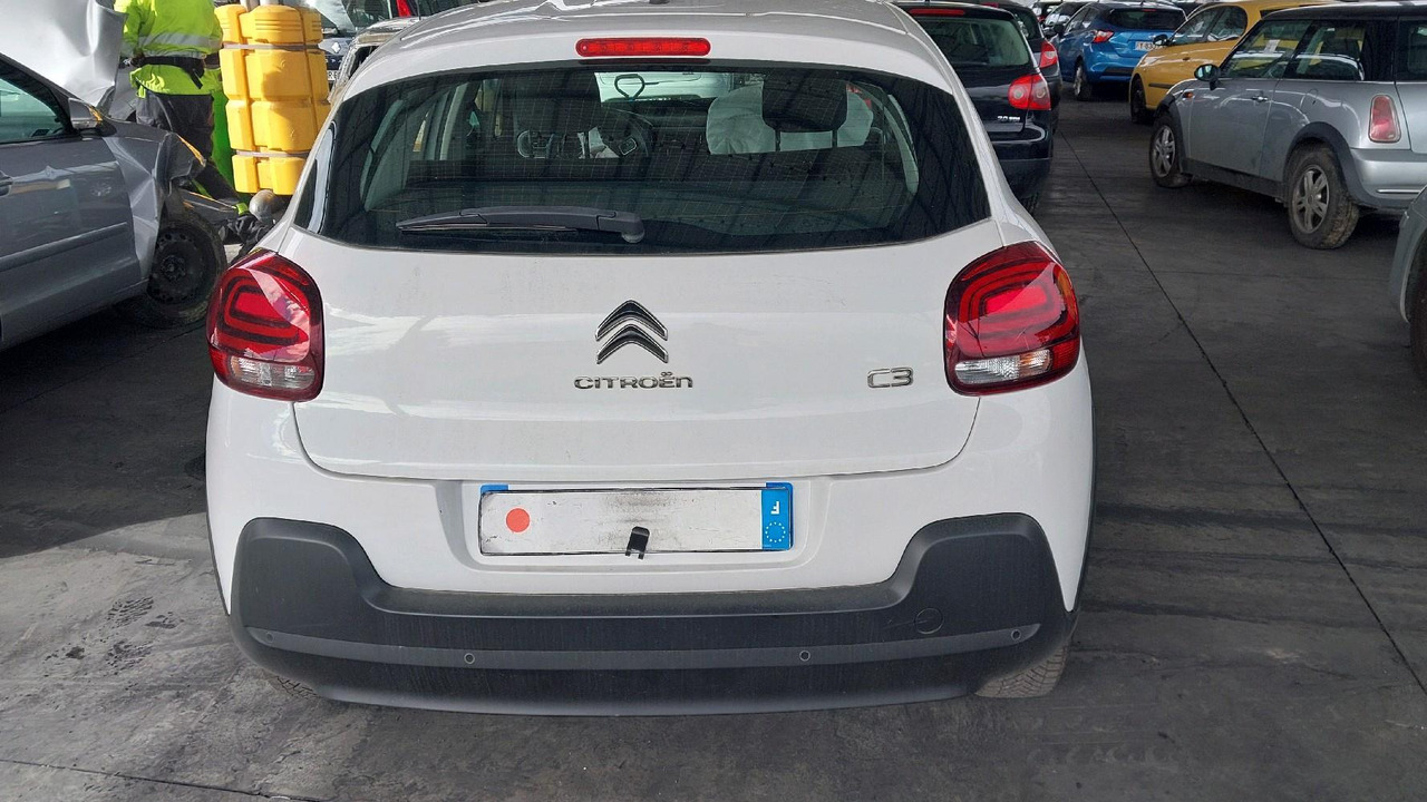 CITROEN C3 III 1.2 PURETECH 83 FEEL - Otros: foto 5 CITROEN C3 III 1.2 PURETECH 83 FEEL - Otros: foto 5