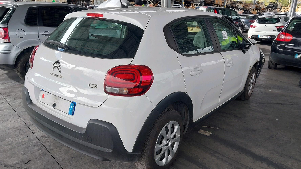 CITROEN C3 III 1.2 PURETECH 83 FEEL - Otros: foto 4 CITROEN C3 III 1.2 PURETECH 83 FEEL - Otros: foto 4