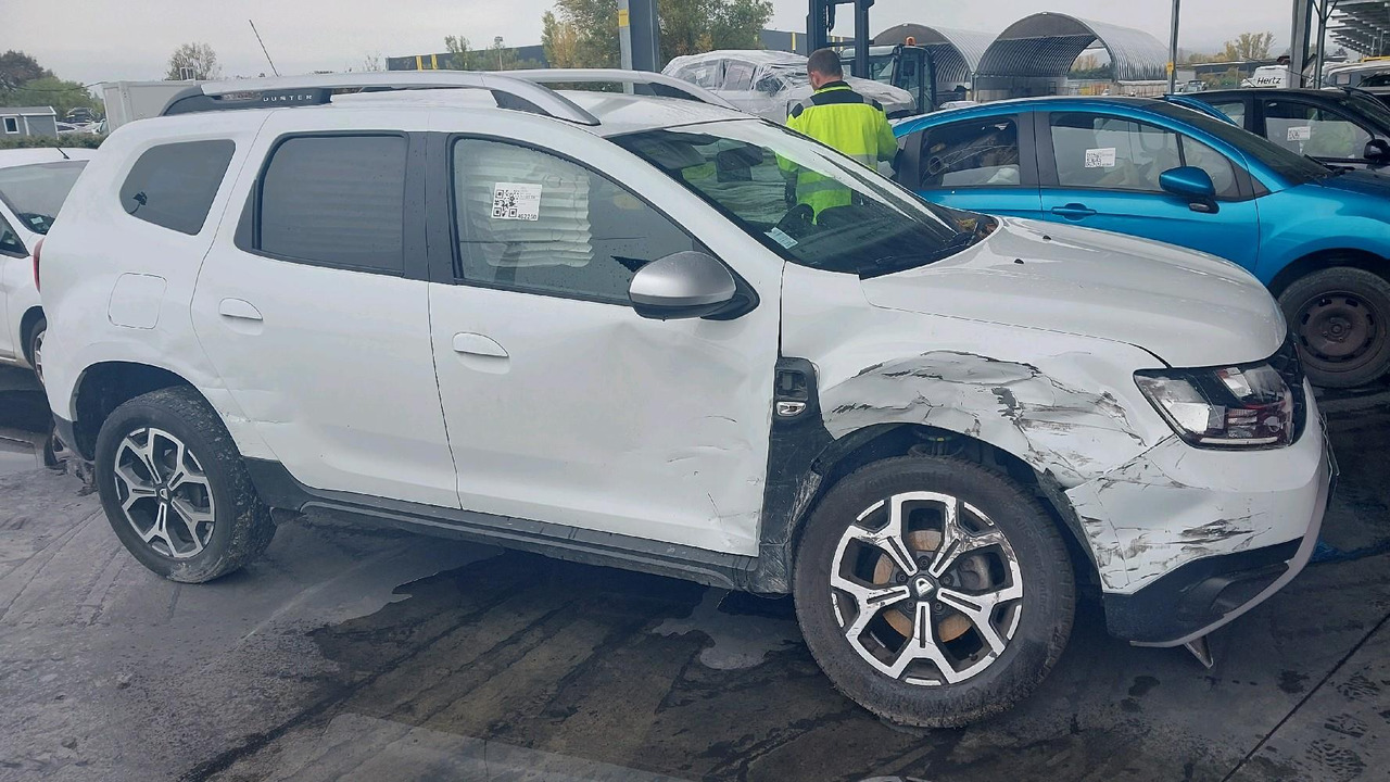 DACIA DUSTER II 1.5 BLUEDCI 115 - Otros: foto 3 DACIA DUSTER II 1.5 BLUEDCI 115 - Otros: foto 3