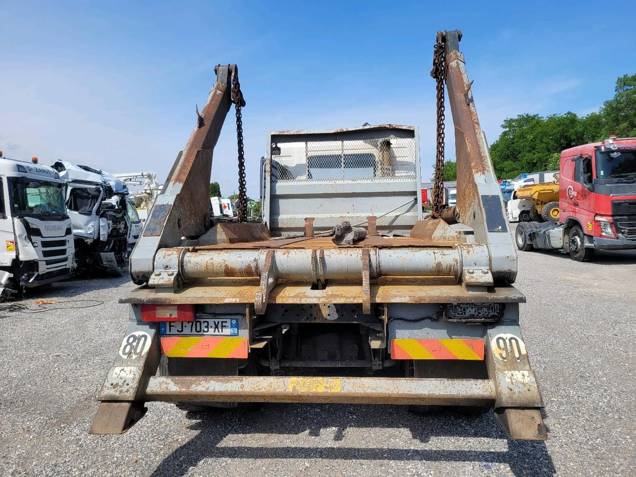 VOLVO FM 300 E4 4X2 - Otros: foto 5 VOLVO FM 300 E4 4X2 - Otros: foto 5