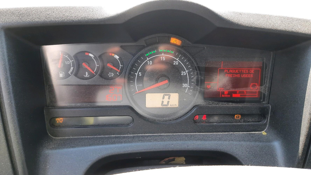 Frigorífico camión RENAULT PORTEUR FRIGO D: foto 14