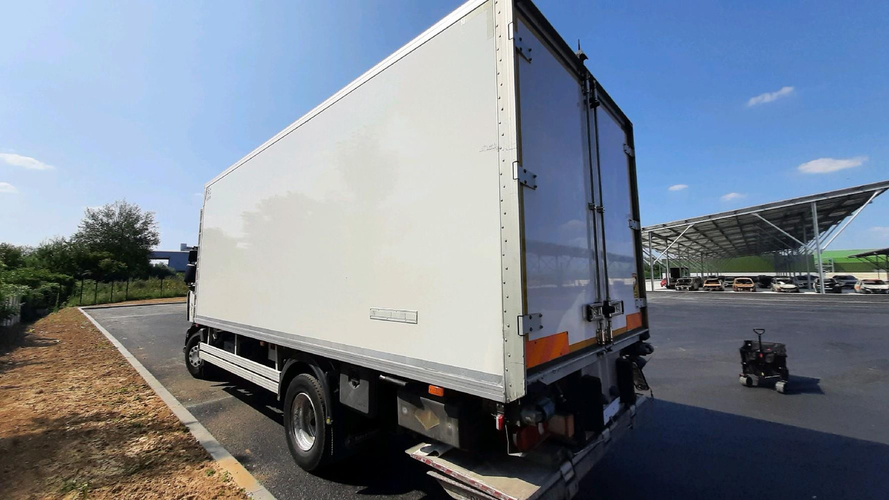 Frigorífico camión RENAULT PORTEUR FRIGO D: foto 7