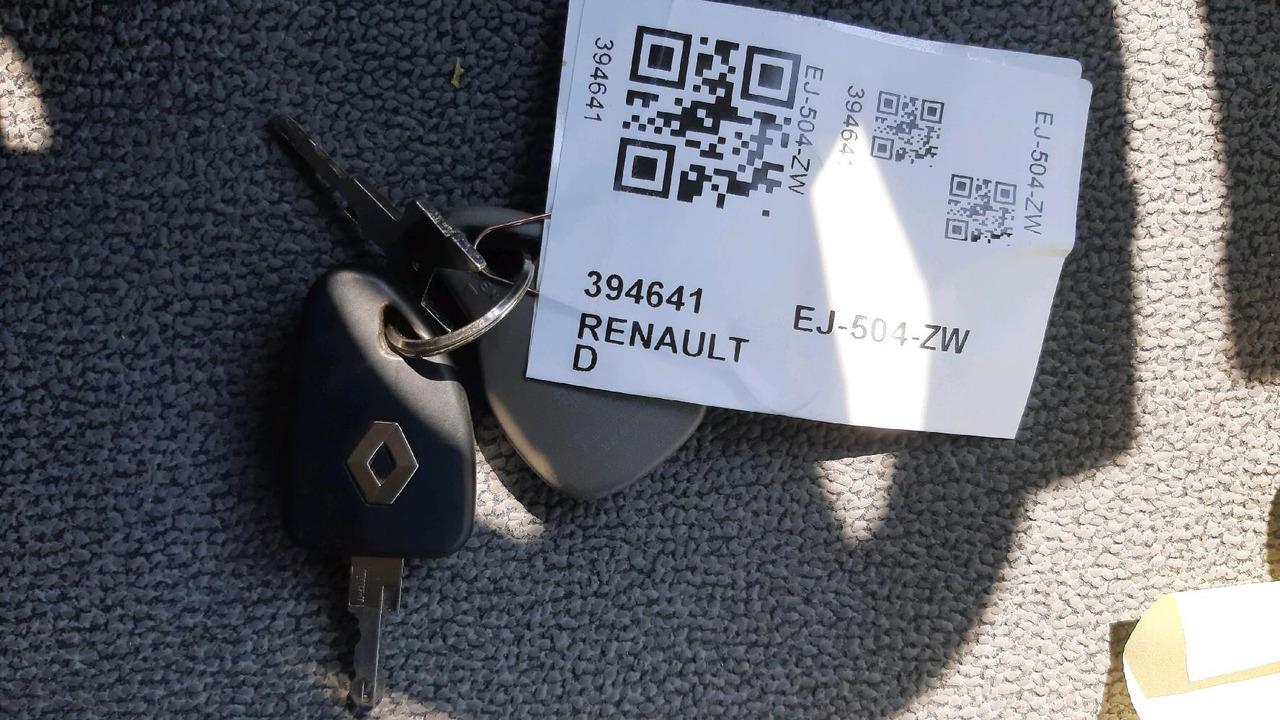 Frigorífico camión RENAULT PORTEUR FRIGO D: foto 15