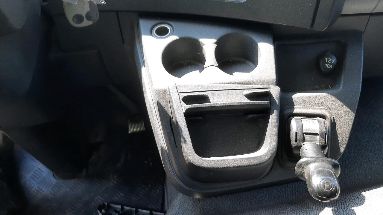 Frigorífico camión RENAULT PORTEUR FRIGO D: foto 13