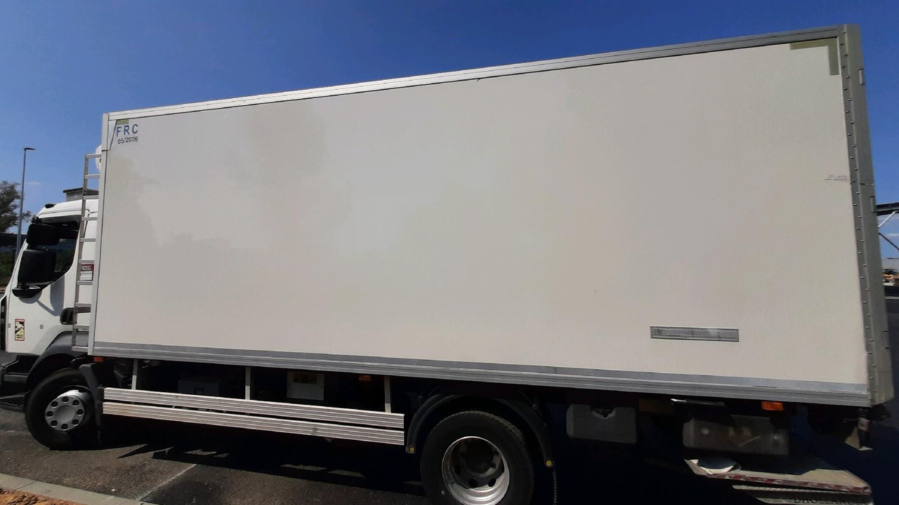 Frigorífico camión RENAULT PORTEUR FRIGO D: foto 8