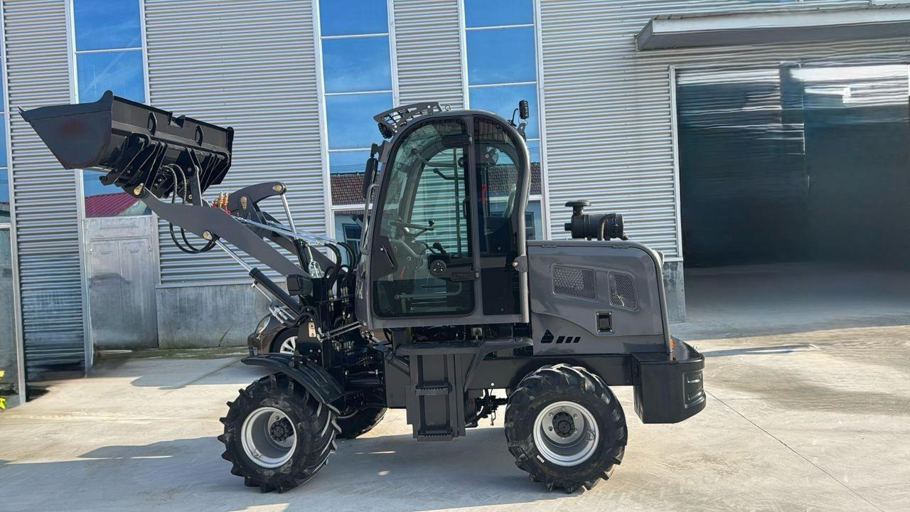 Josan S22 VL - Cargadora de ruedas: foto 4 Josan S22 VL - Cargadora de ruedas: foto 4