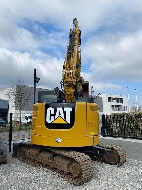 Excavadora de cadenas CAT 315FL CR: foto 9
