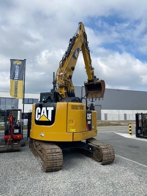 Excavadora de cadenas CAT 315FL CR: foto 8