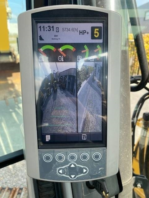 Excavadora de cadenas CAT 315FL CR: foto 17