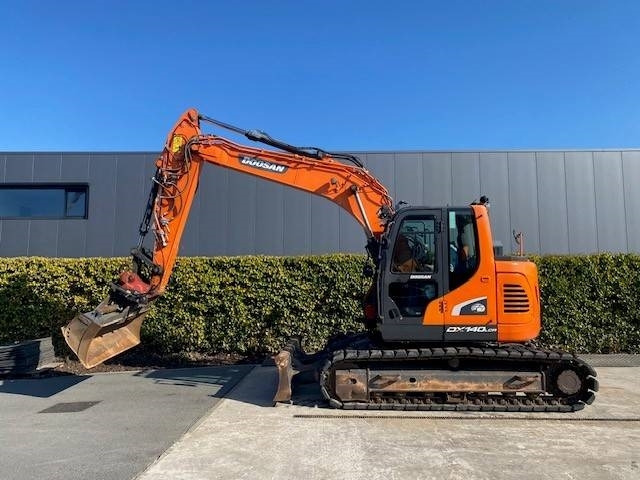 Excavadora de cadenas CAT 315FL CR: foto 32