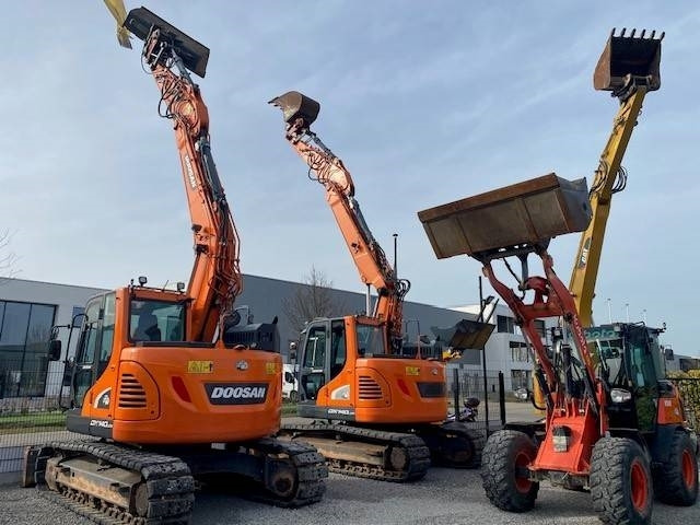 Excavadora de cadenas CAT 315FL CR: foto 31