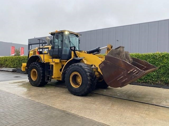 Cargadora de ruedas CAT 966 M: foto 14