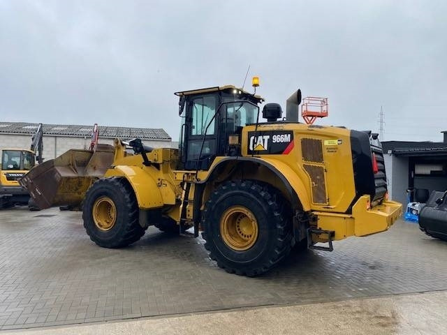 Cargadora de ruedas CAT 966 M: foto 23