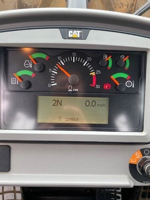 Cargadora de ruedas CAT 966 M: foto 17