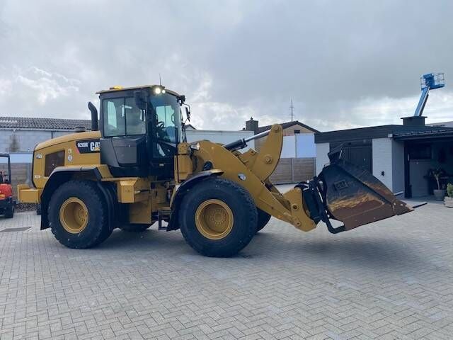 Cat 926M - Cargadora de ruedas: foto 2 Cat 926M - Cargadora de ruedas: foto 2